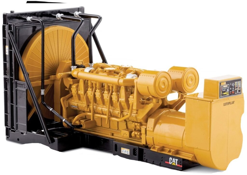 CAT 3516 Industrial Generator