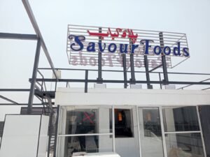 solar system savour foods
